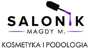 Salonik Magdy M. Magdalena Maziec logo